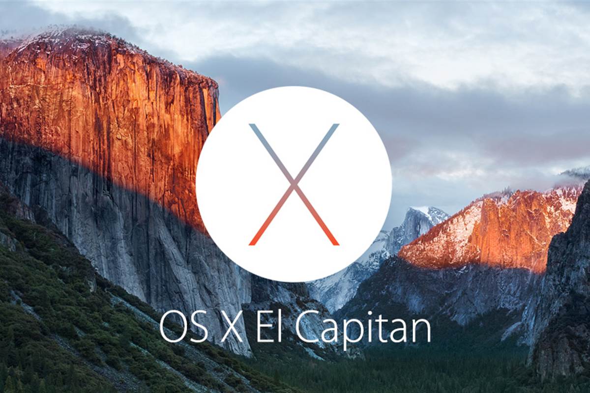 OSX El Capitan Hero Image